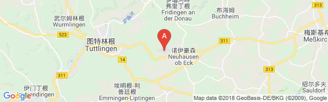 Neuhausen ob Eck Airport图片
