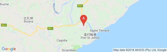 Port St Johns Airport图片