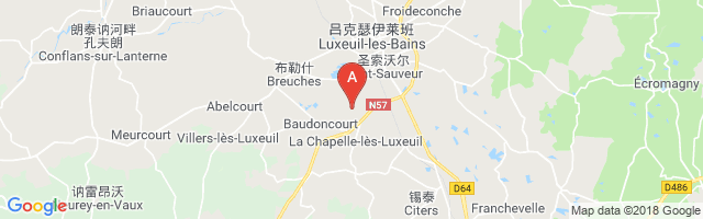 Luxeuil-Saint-Sauveur (BA 116) Air Base Airport图片