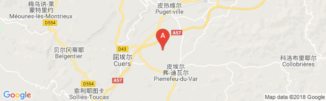 Cuers-Pierrefeu Airport图片