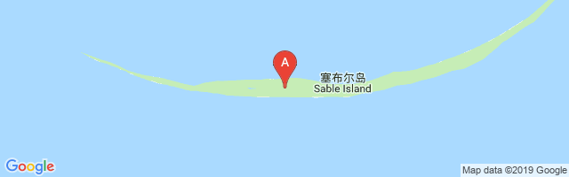 Sable Island Landing Strip Airport图片