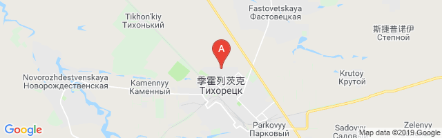 Tikhoretsk Air Base Airport图片