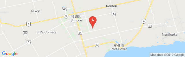 Simcoe (Dennison Field) Airport图片