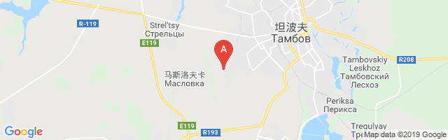 Tambov Air Base Airport图片