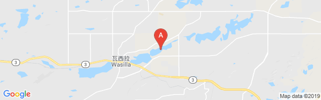 Upper Wasilla Lake Seaplane Base Airport图片