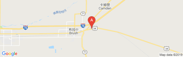 Brush Municipal Airport图片