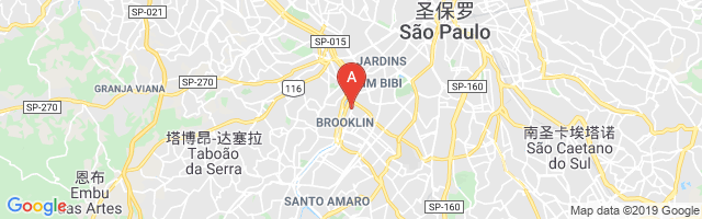 Edifício Berrini 500 Airport图片
