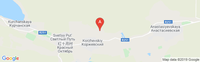 Korzhevskiy Airstrip Airport图片