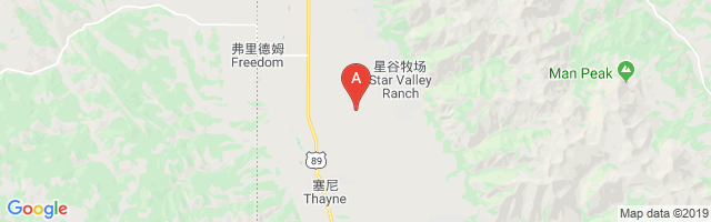 Lone Pine Flying Ranch Airport图片