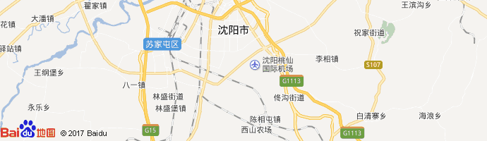沈阳桃仙国际机场 Taoxian Airport图片