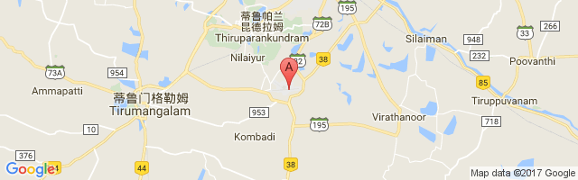 马杜赖机场 Madurai Airport图片