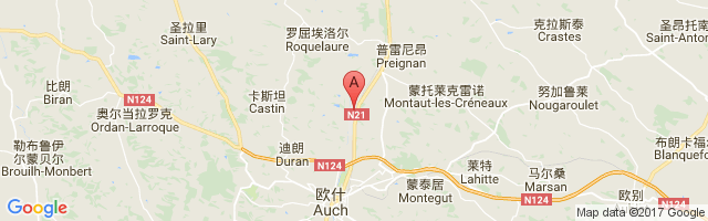 Auch-Lamothe Airport图片