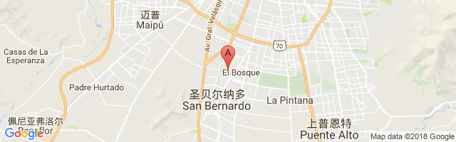 El Bosque Airport图片