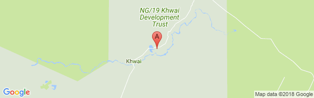 Khwai River Lodge Airport图片