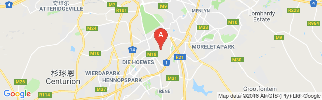 Waterkloof Air Force Base Airport图片