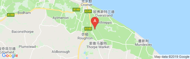 Cromer/Northrepps Aerodrome Airport图片