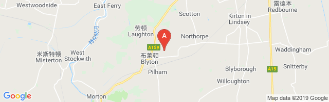 RAF Blyton Airport图片