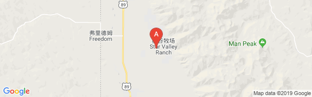 Star Valley Ranch Airport图片