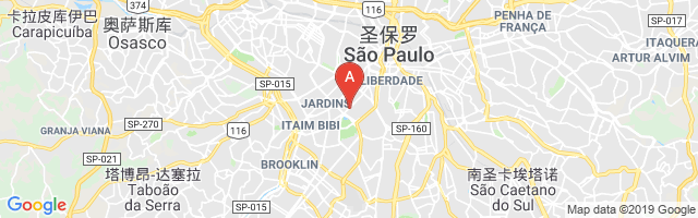 Itaú NPD Paulista Airport图片