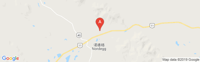Nordegg / Ahlstrom Airport图片