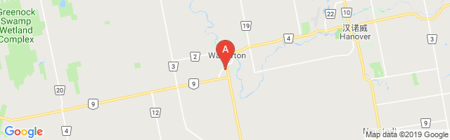 Walkerton (County of Bruce General Hospital) Airport图片