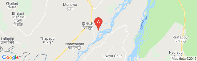 Tikapur Airport图片