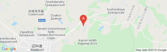 Oktyabrskiy Airfield Airport图片
