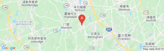 Hopedale Industrial Park Airport图片