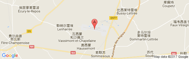 巴黎瓦特里机场 Châlons-Vatry Air Base Airport图片