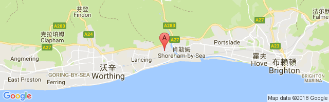 肖勒姆由海机场 Shoreham Airport图片