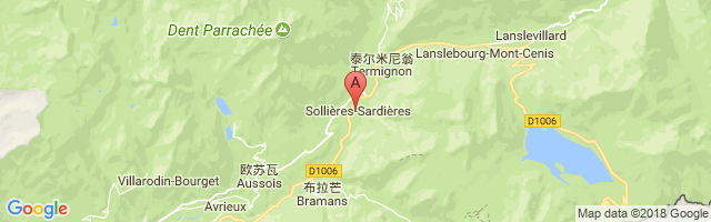 Sollières Sardières Airport图片