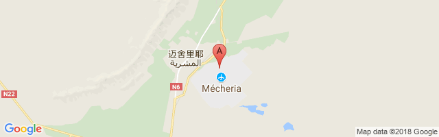 Mecheria Airport图片