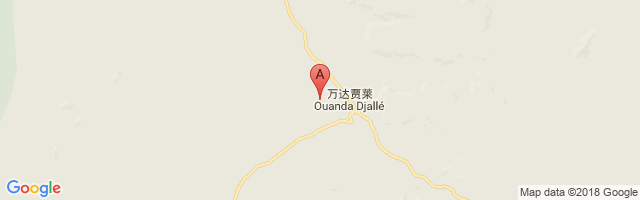 Ouanda Djallé Airport图片