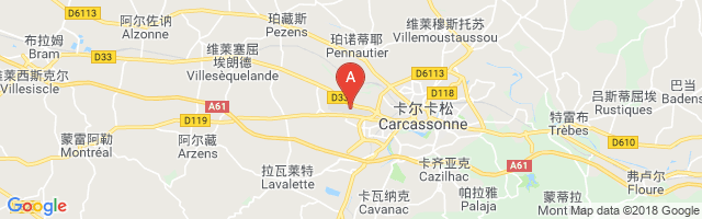 Carcassonne Airport图片