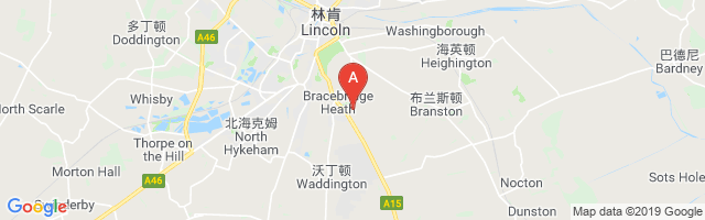 RAF Bracebridge Heath Airport图片