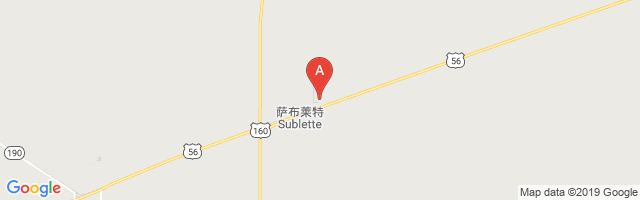 Sublette Flying Club Airport图片