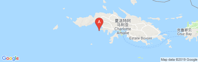 Cruz Bay Seaplane Base Airport图片
