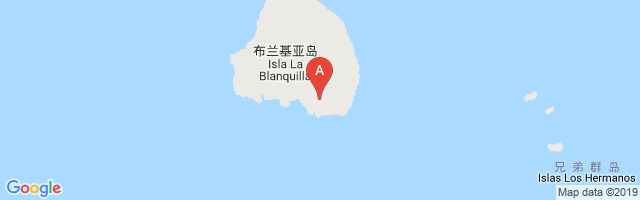 La Blanquilla Airport图片