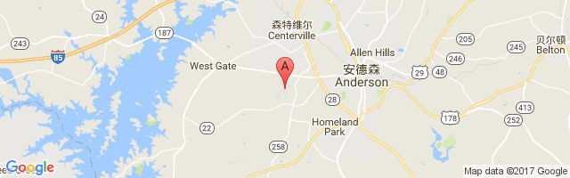 安德森地区机场 Anderson Regional Airport图片