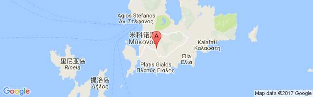米克诺斯岛机场 Mikonos Airport图片