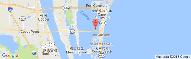 Cape Canaveral Hospital Airport图片