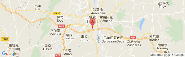 Tarbes Laloubère Airport图片