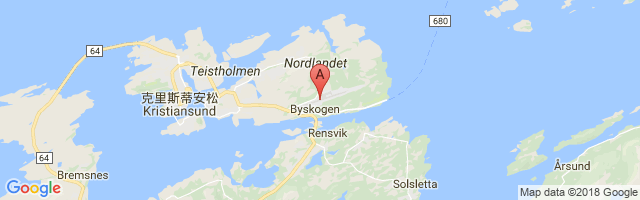 Kristiansund, Kvernberget Airport图片