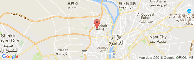 Giza Embaba Airport图片