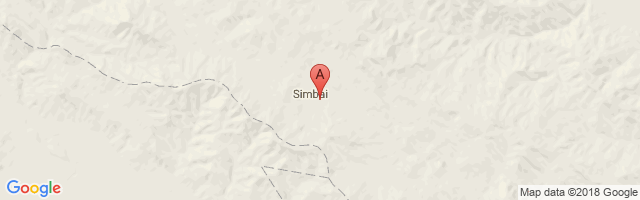 Simbai Airport图片