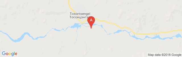 Tosontsengel Airport图片