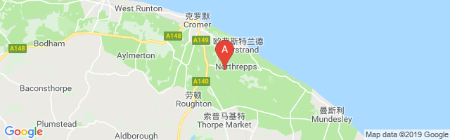 Northrepps International Airport图片