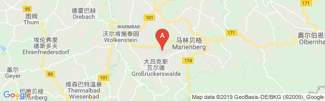 Großrückerswalde Airport图片