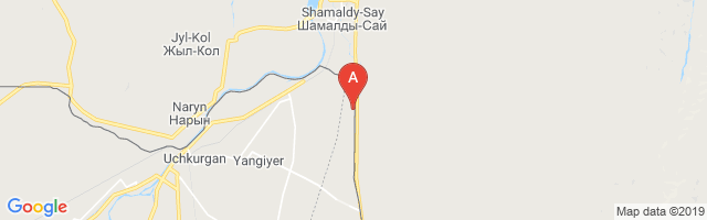 Shamaldy Say Southeast Airport图片