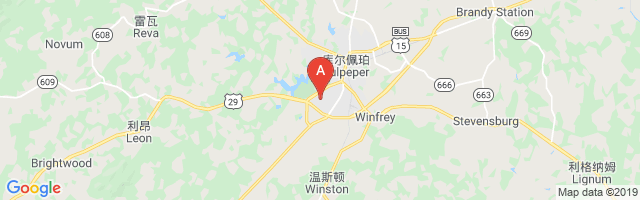 Culpeper Memorial Hospital Airport图片